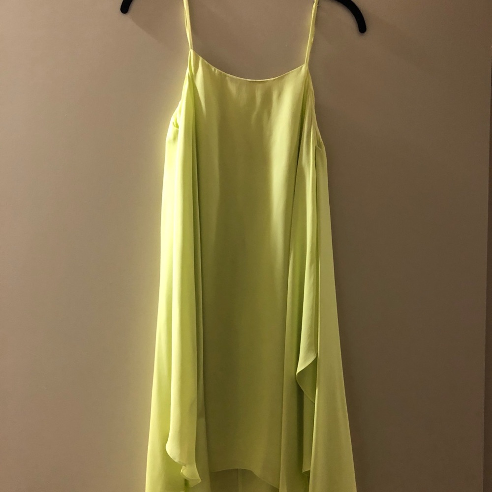 Alice + Olivia lightweight dress.